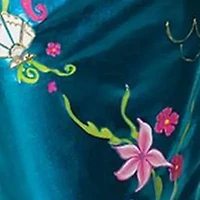 Little & Big Kid Girls Magical Mermaid Costume