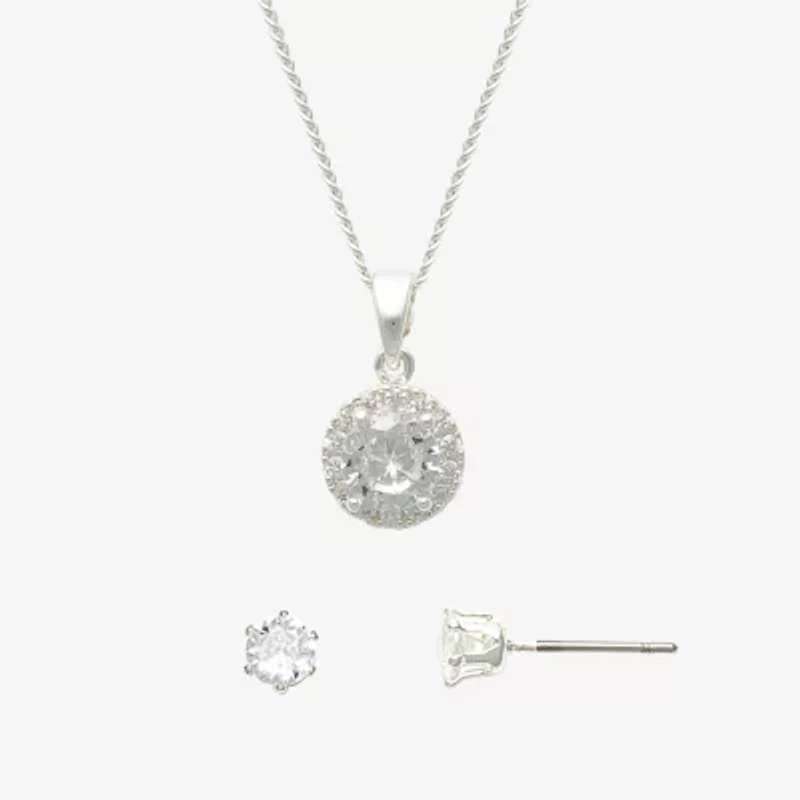 Mixit Womens Hypoallergenic 2-pc. Jewelry Set