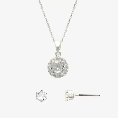 Mixit Womens Hypoallergenic 2-pc. Jewelry Set