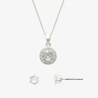 Mixit Womens Hypoallergenic 2-pc. Jewelry Set