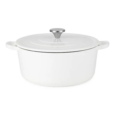 Cooks Cast Iron 5.6-qt. Dutch Oven with Lid