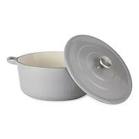 Cooks Cast Iron 7-qt. Dutch Oven with Lid