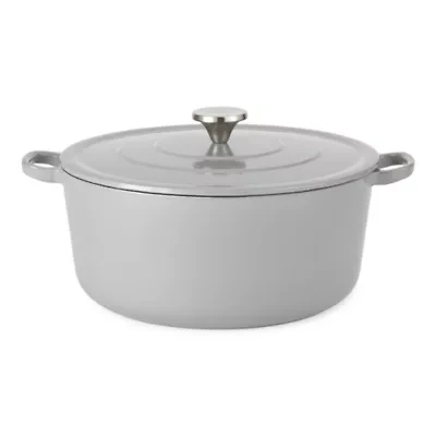 Cooks Cast Iron 7-qt. Dutch Oven with Lid