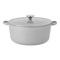 Cooks Cast Iron 7-qt. Dutch Oven with Lid