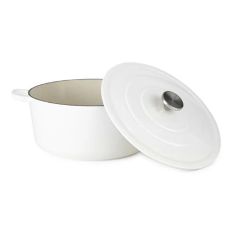Cooks Cast Iron 7-qt. Dutch Oven with Lid
