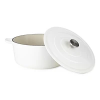 Cooks Cast Iron 7-qt. Dutch Oven with Lid