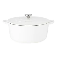 Cooks Cast Iron 7-qt. Dutch Oven with Lid