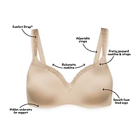 Playtex Secrets Shaping Balconette Underwire Bra - US4823