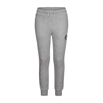 Converse Big Kid Girls Slim High Rise Skinny Fit Jogger Pant