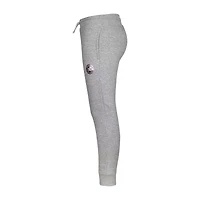 Converse Big Kid Girls Slim High Rise Skinny Fit Jogger Pant