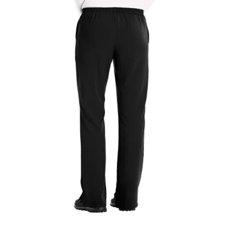 Jockey 2249 Tie-Waist 4-Pocket Womens Petite Scrub Pant