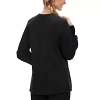 Fundamentals By White Swan 14740 Warm-Up Womens Scrub Jackets
