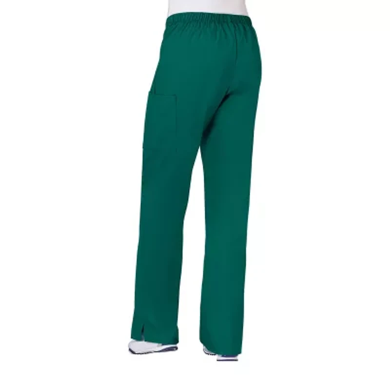 Fundamentals By White Swan 14720 Cargo Womens Tall Scrub Pant
