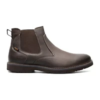 Nunn Bush Mens Dakoda Chelsea Boot Flat Heel Boots