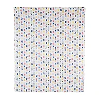 Your Lifestyle By Donna Sharp Smoothie Washable Reversible Lightweight Throw