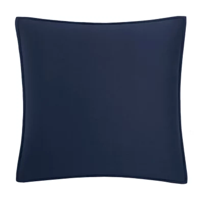Fieldcrest Diamond Velvet Euro Sham