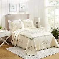 Mary Jane's Home Vintage Treasure Bedspread