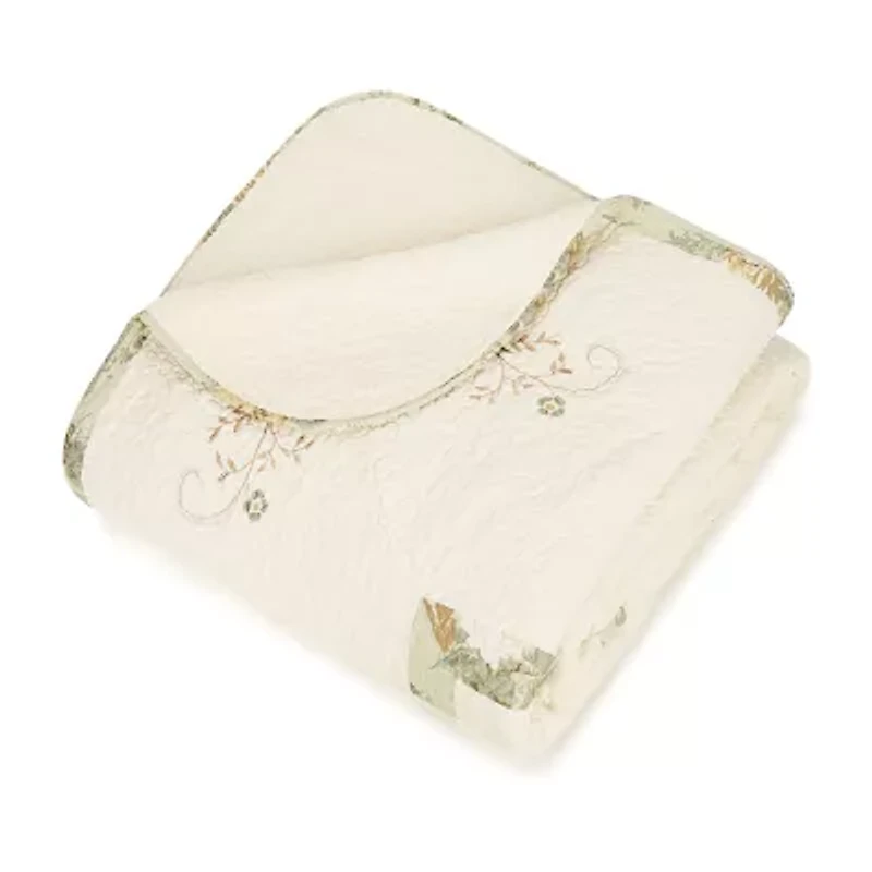 Mary Jane's Home Vintage Treasure Bedspread