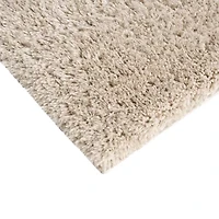 Madison Park Ellie Super Soft Shag Machine Woven Skid Resistant Indoor Rectangular Accent Rug