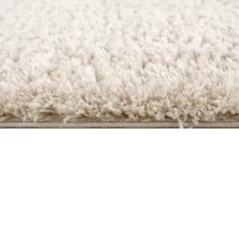 Madison Park Ellie Super Soft Shag Machine Woven Skid Resistant Indoor Rectangular Accent Rug