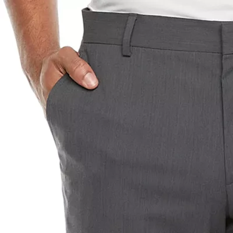 J. Ferrar Ultra Comfort Mens Super Slim Fit Flat Front Suit Pant