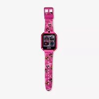 Itime LOL Unisex Multi-Function Pink Smart Watch Lol4465jc