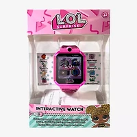Itime LOL Unisex Multi-Function Pink Smart Watch Lol4465jc