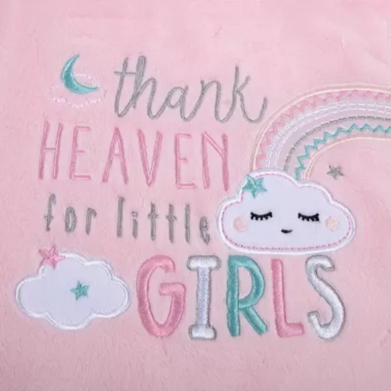 Baby Essentials Baby Blanket