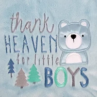 Baby Essentials Baby Blanket