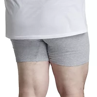 Fruit of the Loom Cool Zone Fly Mens Big and Tall 3 Pack Boxer Briefs 3blbm7p