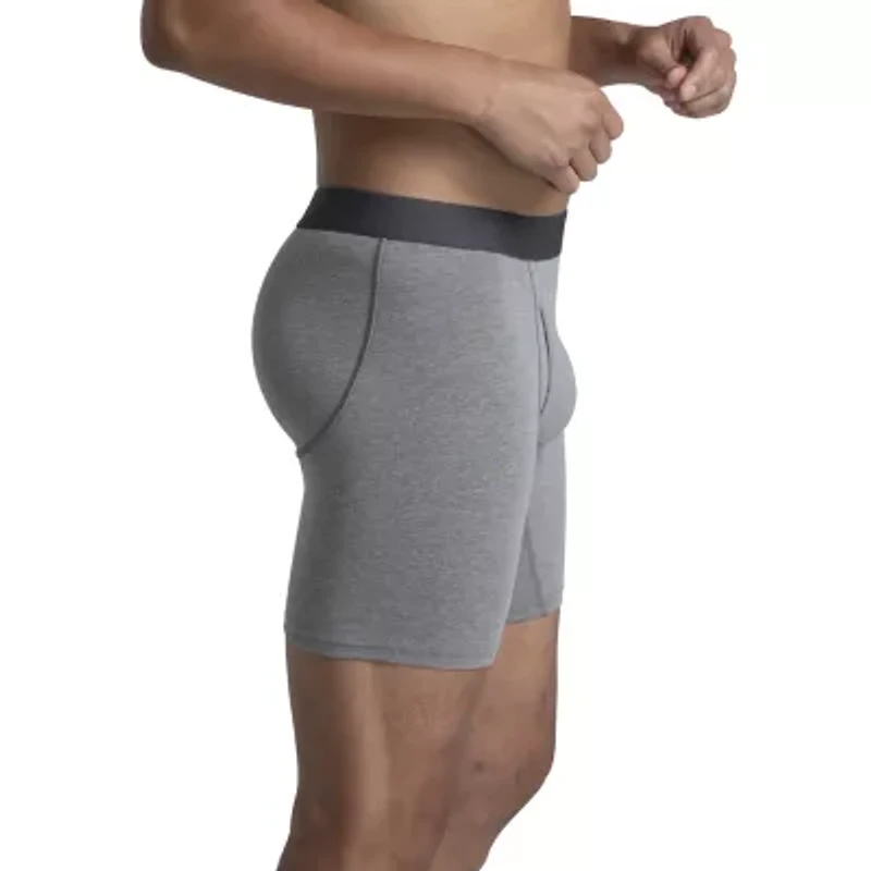 Fruit of the Loom Crafted Comfort Mens 3 Pack Boxer Briefs Ccp3ew1