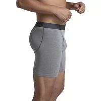 Fruit of the Loom Crafted Comfort Mens 3 Pack Boxer Briefs Ccp3ew1