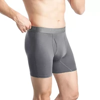 Fruit of the Loom 360 Stretch Coolsoft Mens 4 Pack Boxer Briefs Stc4bb1j