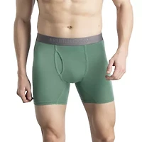 Fruit of the Loom 360 Stretch Coolsoft Mens 4 Pack Boxer Briefs Stc4bb2j