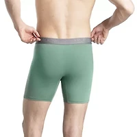 Fruit of the Loom 360 Stretch Coolsoft Mens 4 Pack Boxer Briefs Stc4bb2j