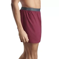Fruit of the Loom Premium Cotton Knit Mens 4 Pack Boxers Jc4p722