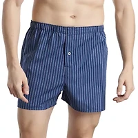 Fruit of the Loom Premium Cotton Mens 4 Pack Boxers Jc4p591