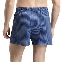 Fruit of the Loom Premium Cotton Mens 4 Pack Boxers Jc4p591