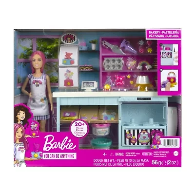 Barbie Bakery Playset