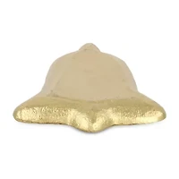 Cast Iron Bell Catchall Tray Hand Painted Christmas Tabletop Decor