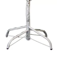 Kurt Adler Birch With White Led 3 Foot Multi-Function Lights Christmas Tree