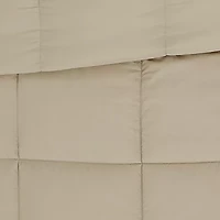 London Fog Down Alternative Midweight Comforter Set