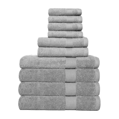 American Dawn 10-pc. Bath Towel Set