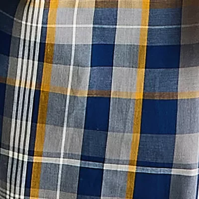 St. John's Bay Mens Poplin Pajama Pants