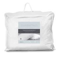 Allied Home Allergen Barrier 2-Pack Medium Density Pillow