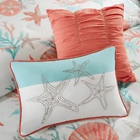 Madison Park Pacific Grove 7-pc. Cotton Comforter Set