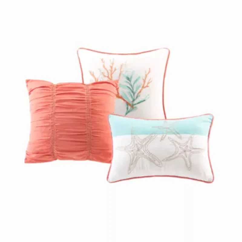 Madison Park Pacific Grove 7-pc. Cotton Comforter Set