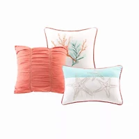 Madison Park Pacific Grove 7-pc. Cotton Comforter Set