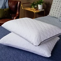 Tempur-Pedic Cloud Breeze Dual Memory Foam Gel Pillow