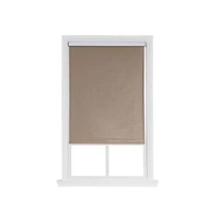 Paige Cut-To-Width Cordless Blackout Unfringed Roller Shade